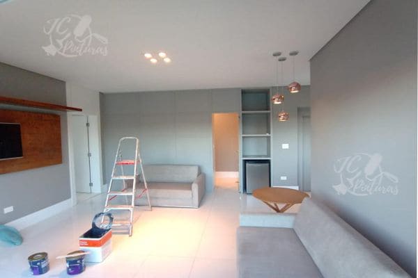 JC Pinturas Residencial Zona Norte SP