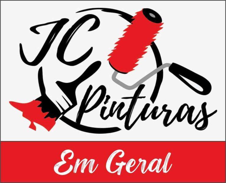 Logo JC Pinturas - rodape